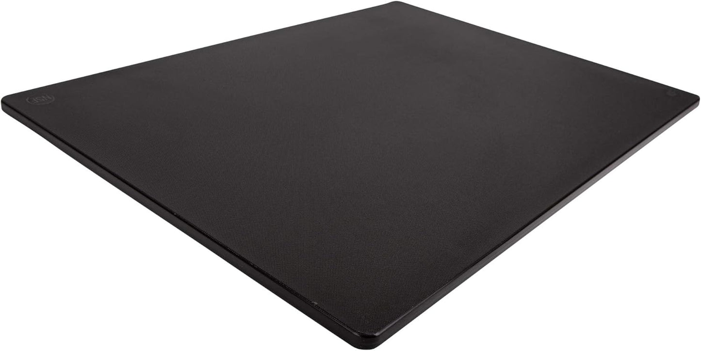 Thirteen Chefs Extra Large 24 x 18 Black Cutting Board Review
