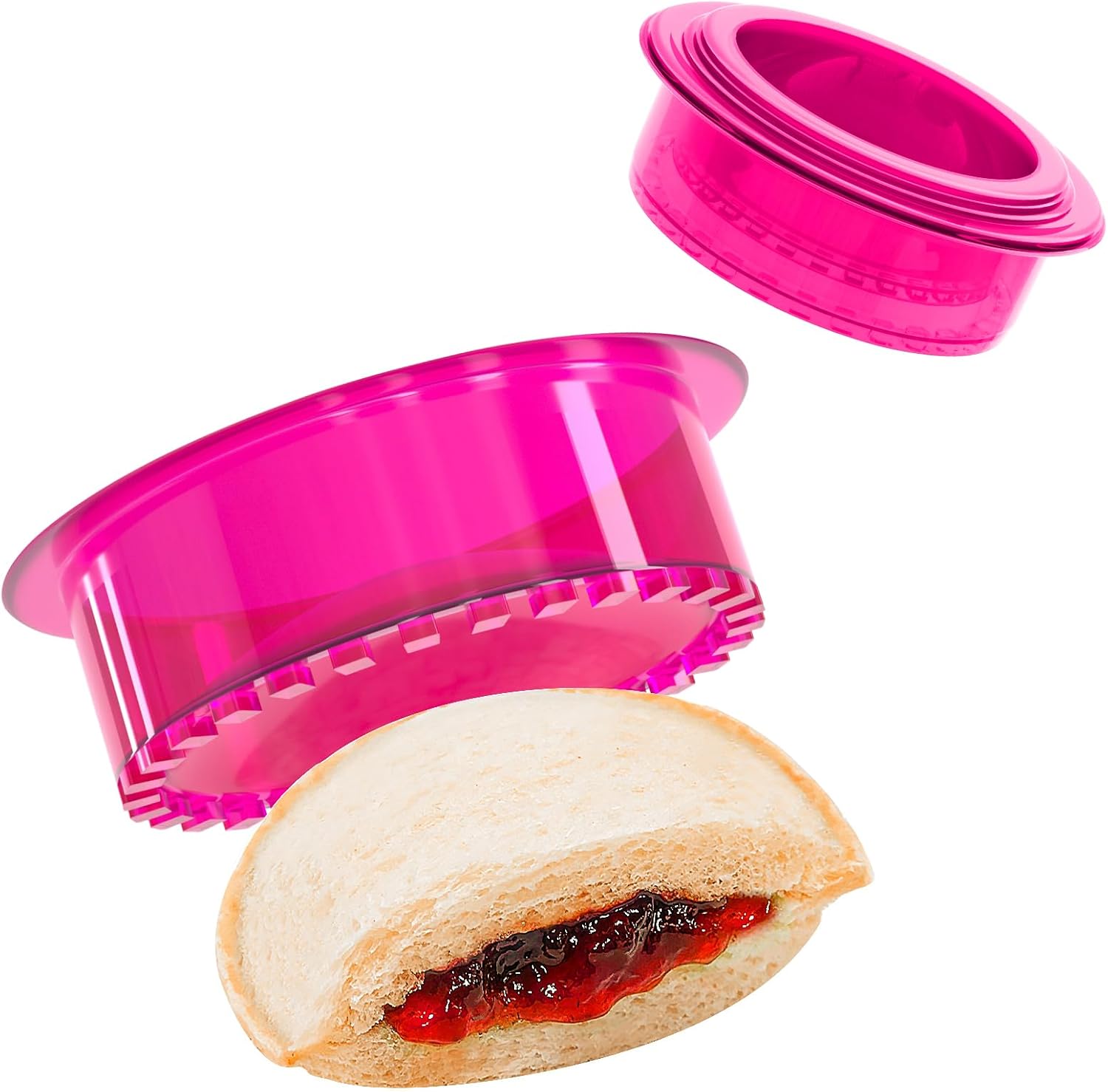 Kid-Friendly Sandwich Kit for Mess-Free Meals!