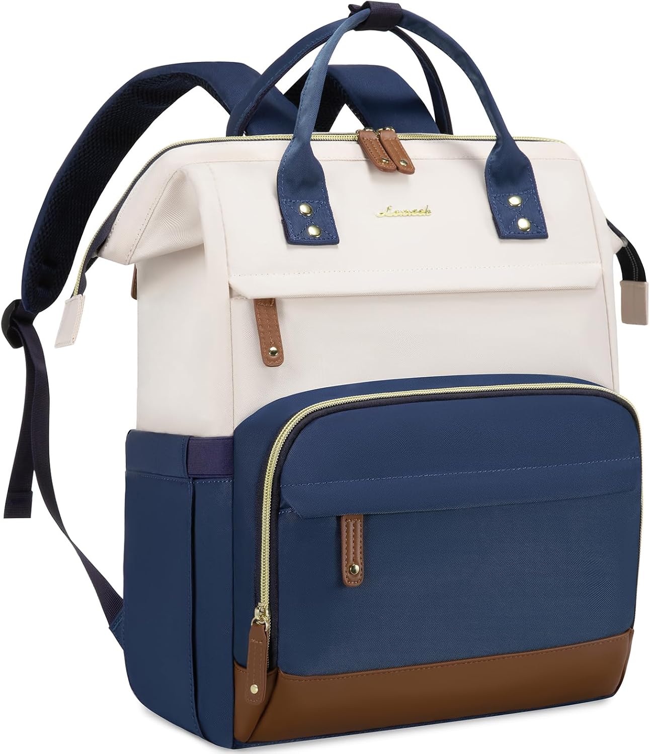 LOVEVOOK Laptop Backpack for Women with Large Capacity Design
