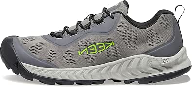 KEEN Men's Nxis Speed Low Height Vented Hiking Shoes Review