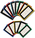 Football Wristbands for Youth - QB Wrist Coach Playbook Set