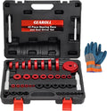 Bearing Press Kit for Efficient Installation of Bearings and Seals