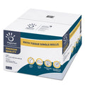 Toilet Tissue 48 Single Rolls 400 Sheets - Soft, Septic Safe