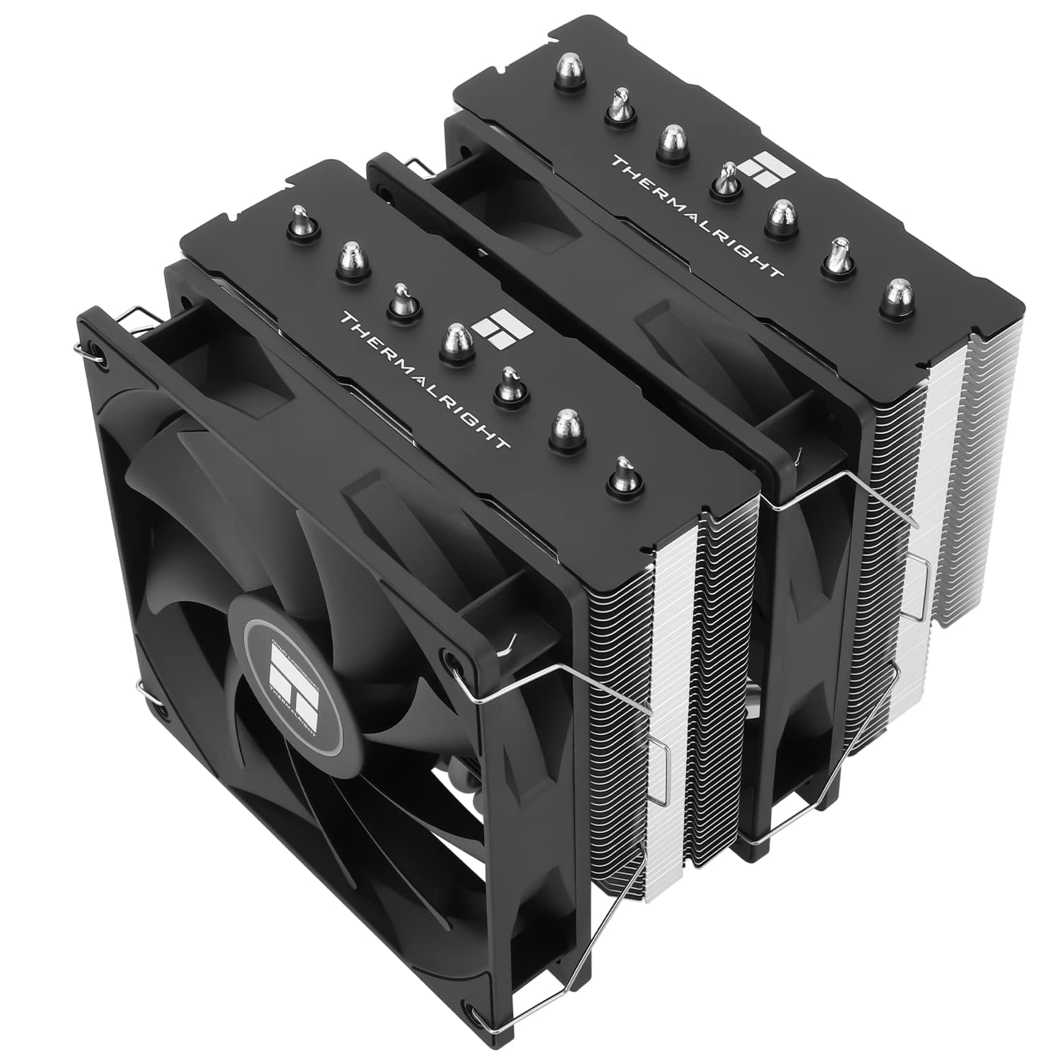 Thermalright Phantom Spirit 120SE CPU Cooler with Dual Fans