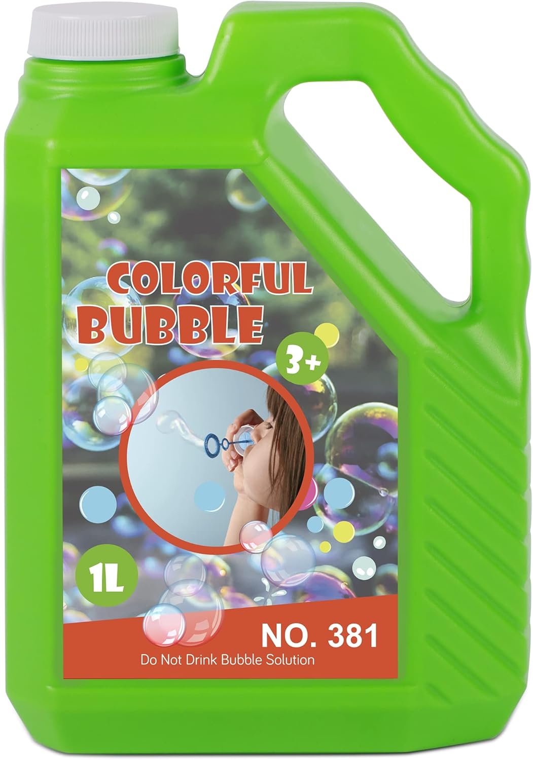 Lulu Home Bubble Solution - Epic Halloween Fun!