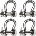 Boat Anchor Shackle 316 Stainless Steel for Marine Applications