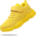 Kids Tennis Sneakers for Boys & Girls - Lightweight Hook & Loop