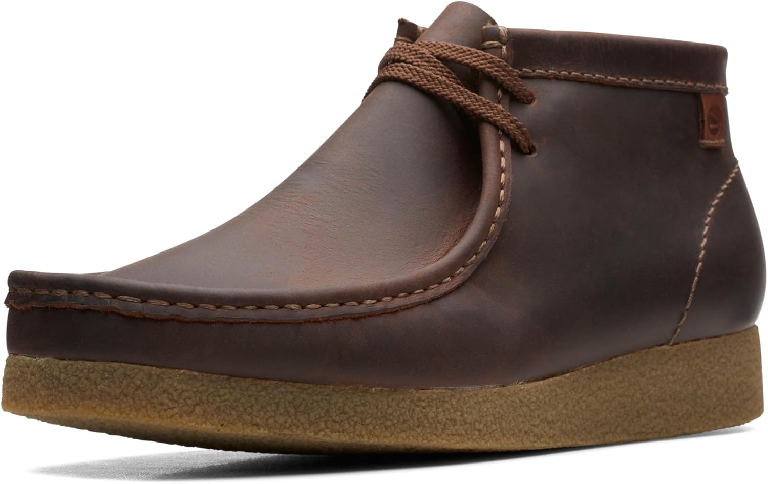 Clarks Men's Shacre Boot Ankle - Comfort Meets Sophistication
