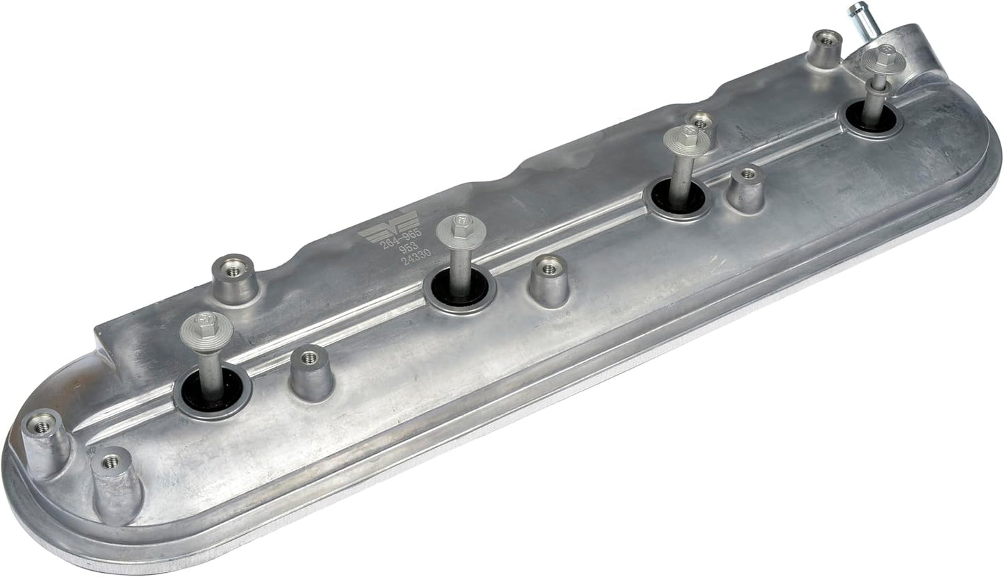 Dorman 264-965 Driver Side Engine Valve Cover for Select Models