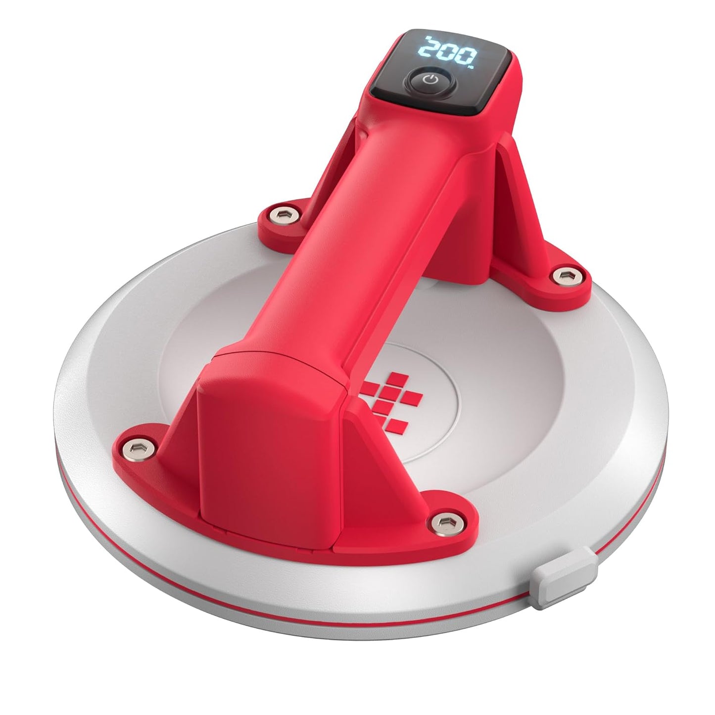 SHIJING Electric Suction Cup for Glass with Digital Display