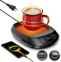 KKSEVENS USB Coffee Warmer Keeps Drinks Hot