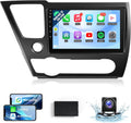 Naifay Car Stereo for Honda Civic 2013-2017 - Wireless CarPlay