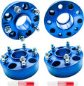 KAX 5x5 Wheel Spacers 2 in - Hub Centric Forged 71.5mm Bore