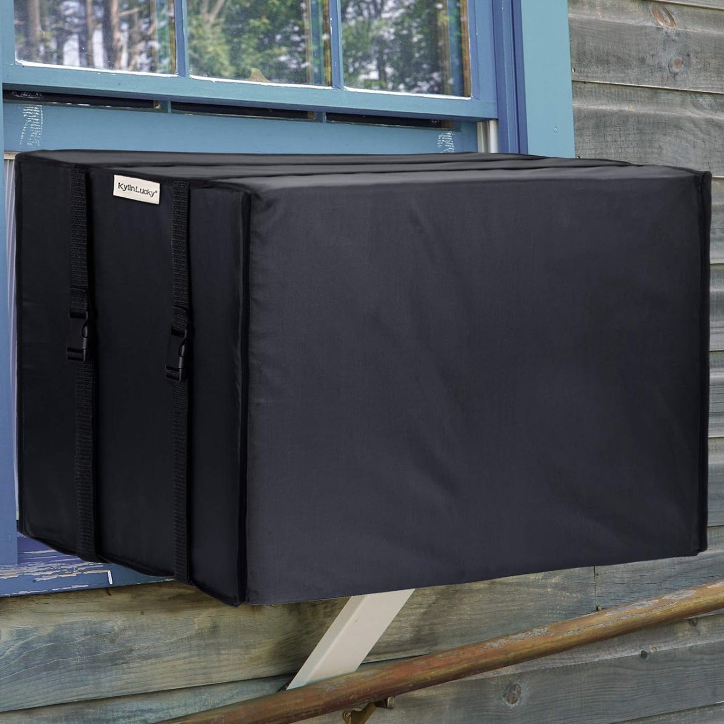 KylinLucky Window AC Cover - Protects & Preserves Air Conditioner