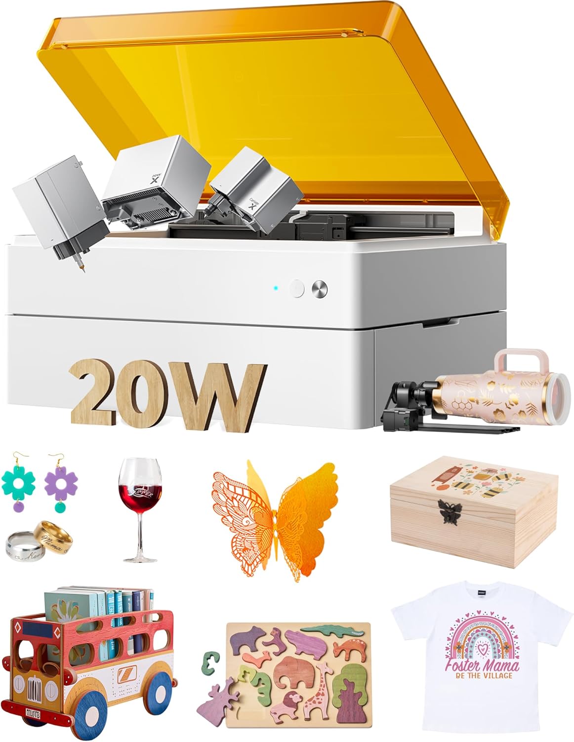 xTool M1 Ultra Craft Machine by Makeblock for All Projects