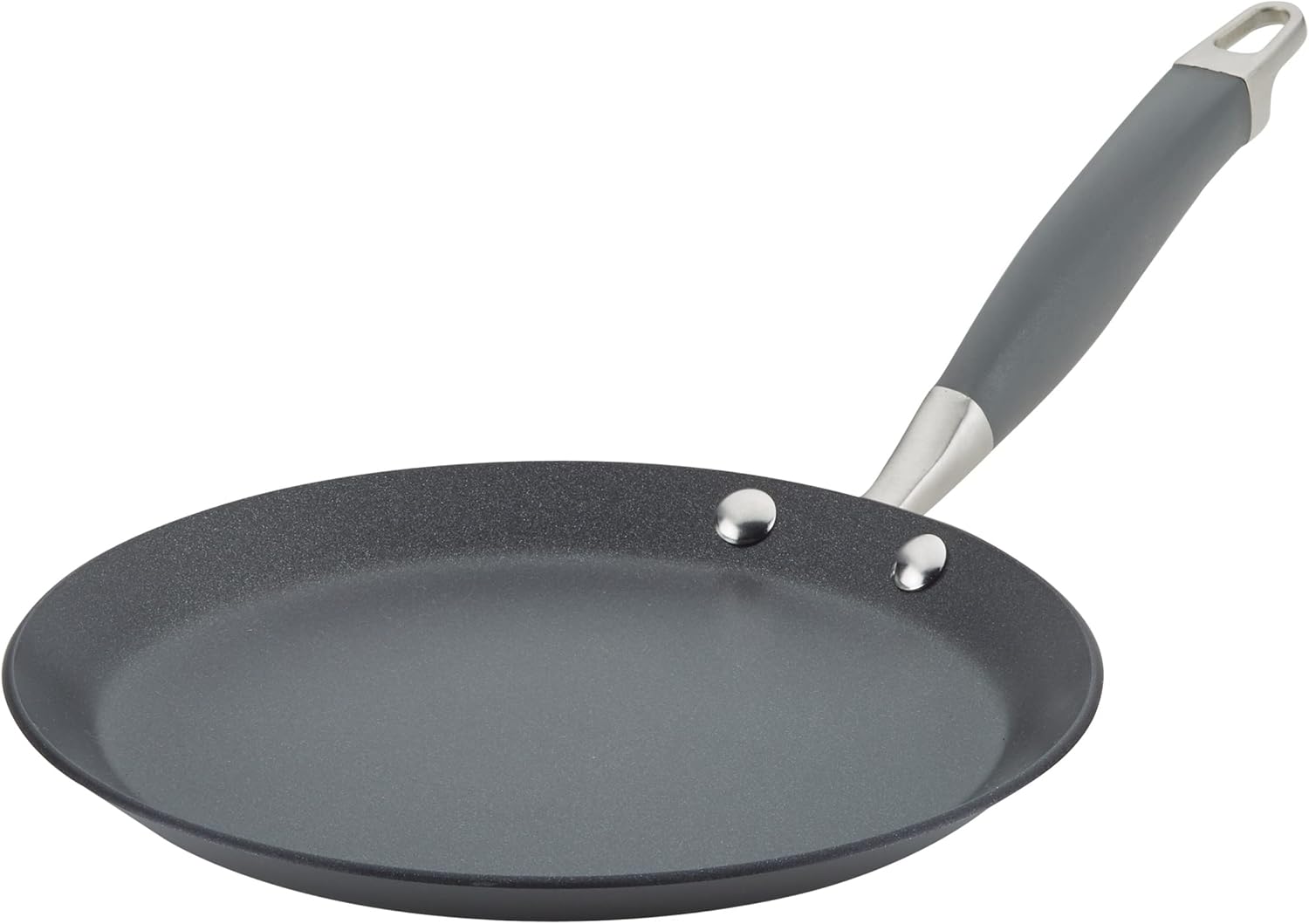 Anolon Crepe Pan 9.5 Inch - Nonstick Masterpiece