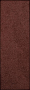 Ambiant Pet Friendly Solid Color Area Rug 2 ft x 8 ft Runner - Soft