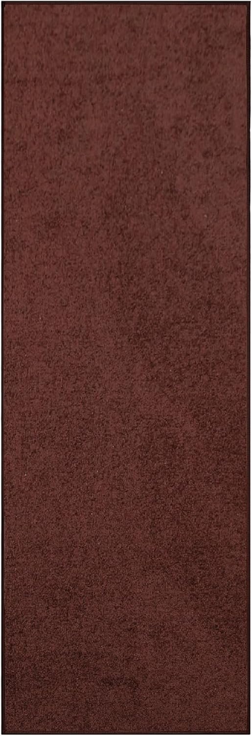 Ambiant Pet Friendly Solid Color Area Rug for Modern Homes