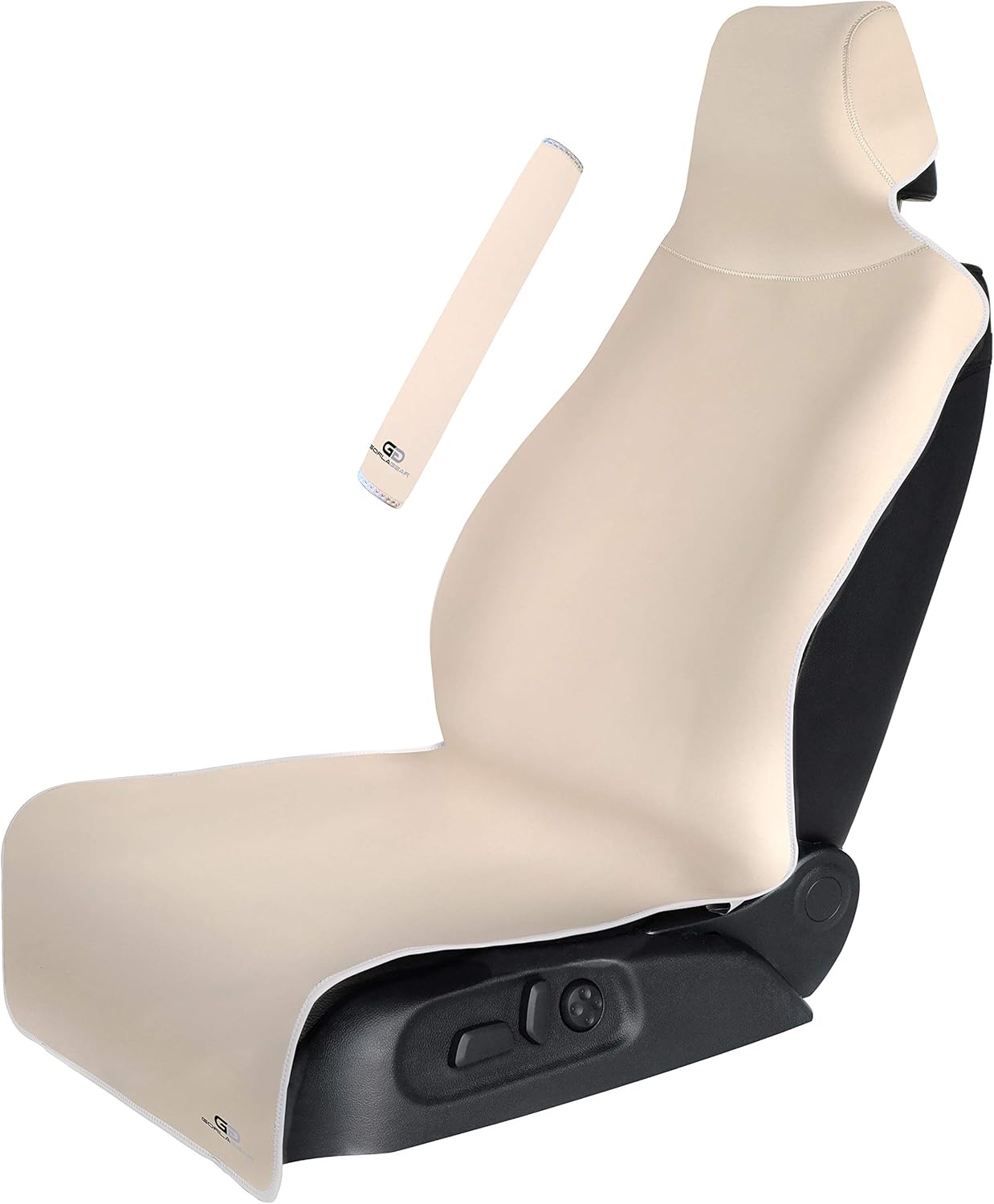 Gorla Gear Premium Waterproof Car Seat Cover for All Vehicles