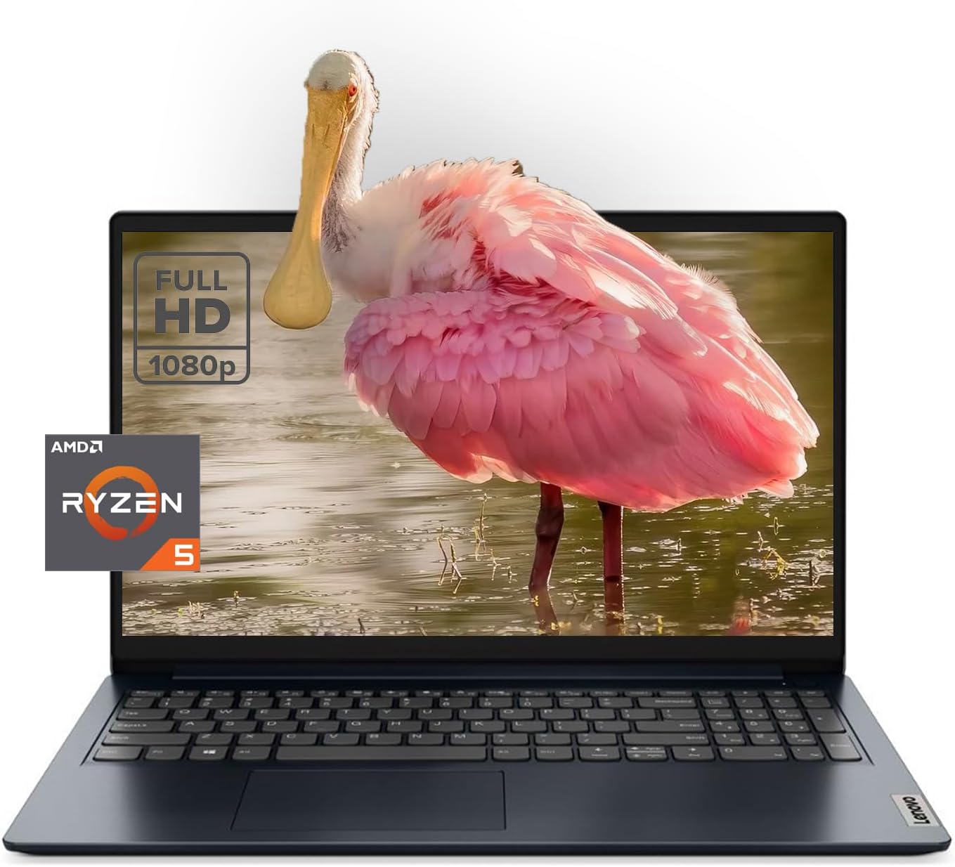 Lenovo IdeaPad Ryzen 5 Laptop, Ultra-Fast Performance