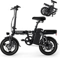 A14 Smart Electric Bike with AI Pedal Assist for Ultimate Comfort