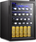 Antarctic Star 24 Bottle Wine Cooler - Quiet Freestanding Cellar