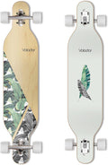 Freeride Longboard Cruiser 42in Maple Deck - Stable Commuter Ride