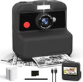 Instant Print Kids Camera - Capture Memories with 48MP Clarity!