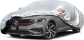 Car Cover Custom Fit Volkswagen Jetta (2005-2025) - Waterproof Sedan