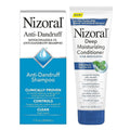 Nizoral Hair Care Bundle for Strong, Dandruff-Free Locks