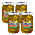 Best Maid Snappy Garlic Bites 24oz 4-Pack - Garlicky Crunch
