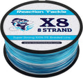 Braided Fishing Line Braid - Pro Grade Power for Saltwater Reaction