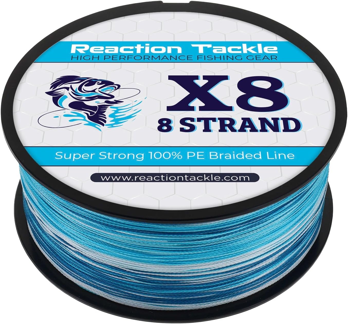 Pro Grade Braided Fishing Line for Saltwater and Freshwater Use
