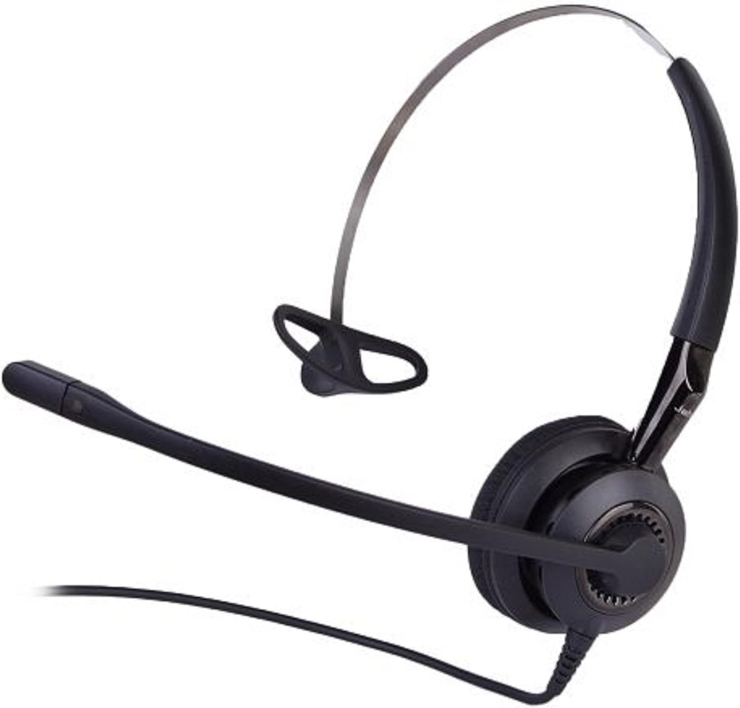 Jabra Corded Headset - 3 Wearing Styles