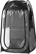 Sportneer Sports Tent: Instant Shelter for Cold Weather Events