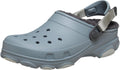 Crocs Unisex-Adult All Terrain Lined Clogs for Outdoors - Warm Comfort