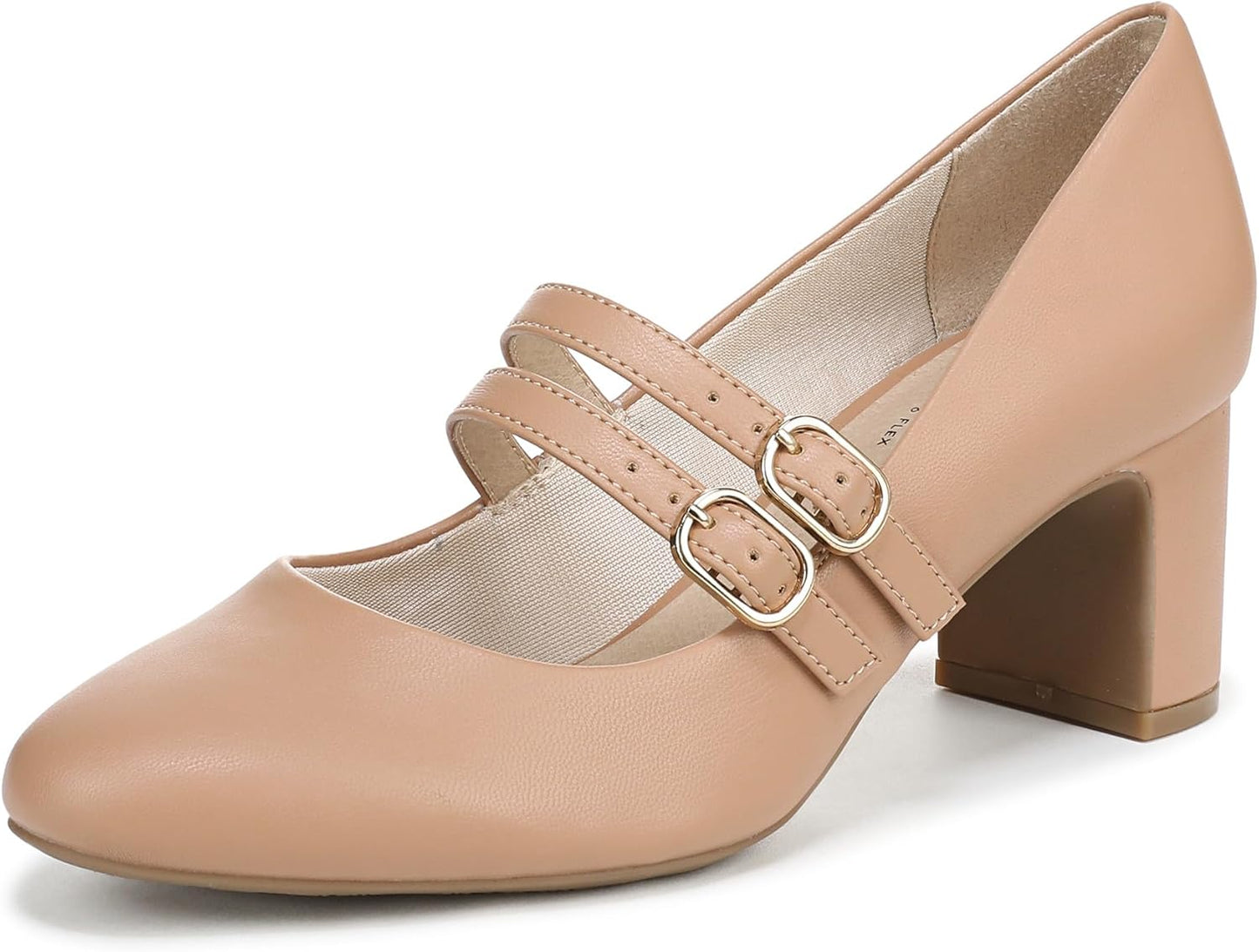 LifeStride Womens True Mary Jane Pump for All-Day Comfort