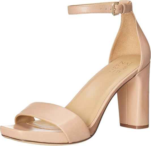 Naturalizer Women's Joy Heeled Sandal: Comfort Meets Style
