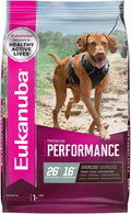Eukanuba Premium Performance 26/16 Exercise Dry Dog Food - Active