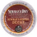 Newman's Own Organics Special Blend Decaf K-Cups Review