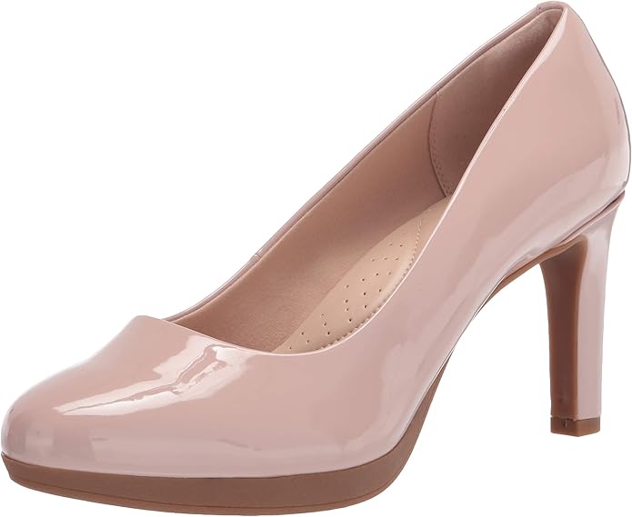 Clarks Women's Ambyr Joy Pump - Stylish Comfort for Every Occasion