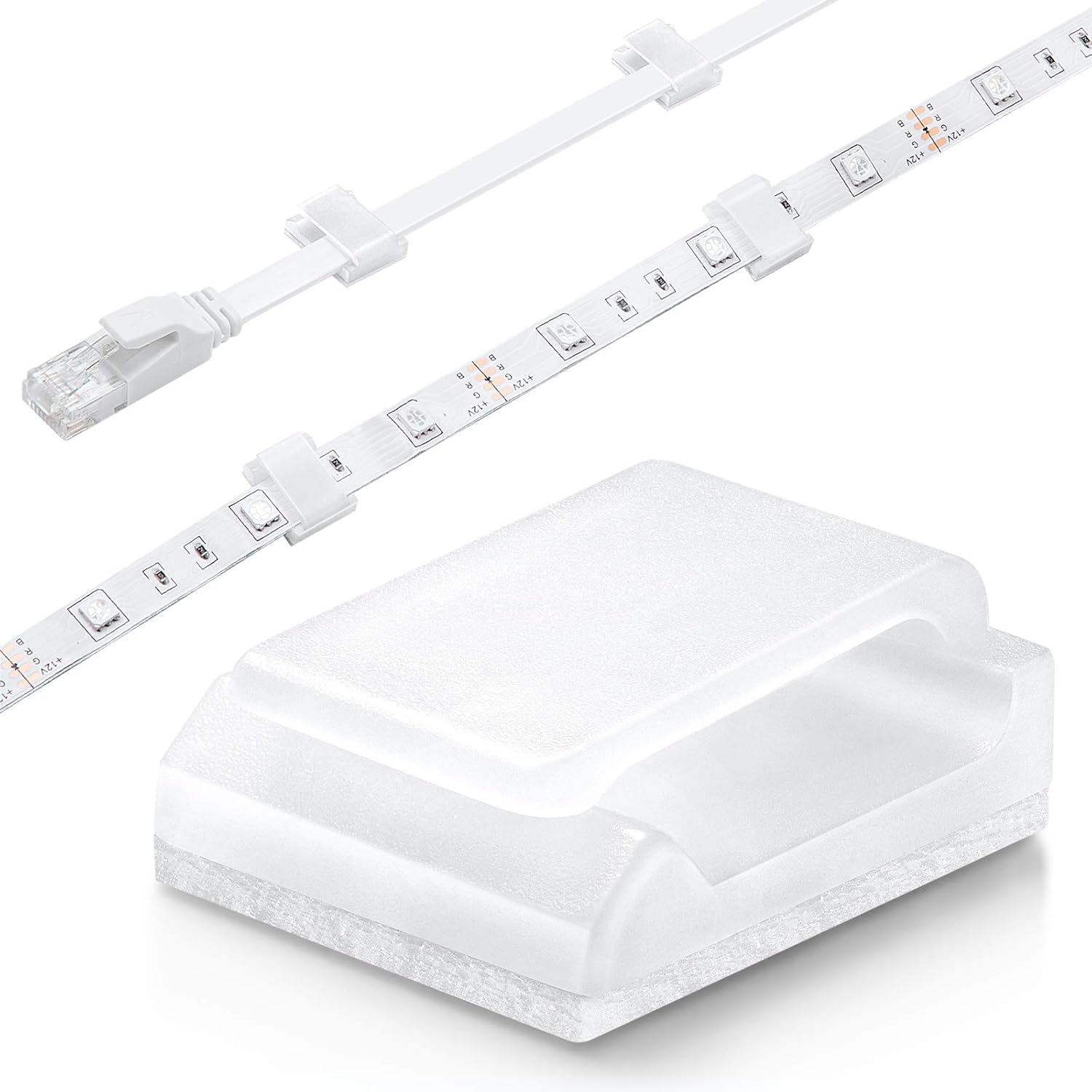 Sunity Cable Clips - Organize with Ease!