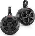 Pyle 800W Marine-Grade Waterproof Speakers for Off-Road Adventures