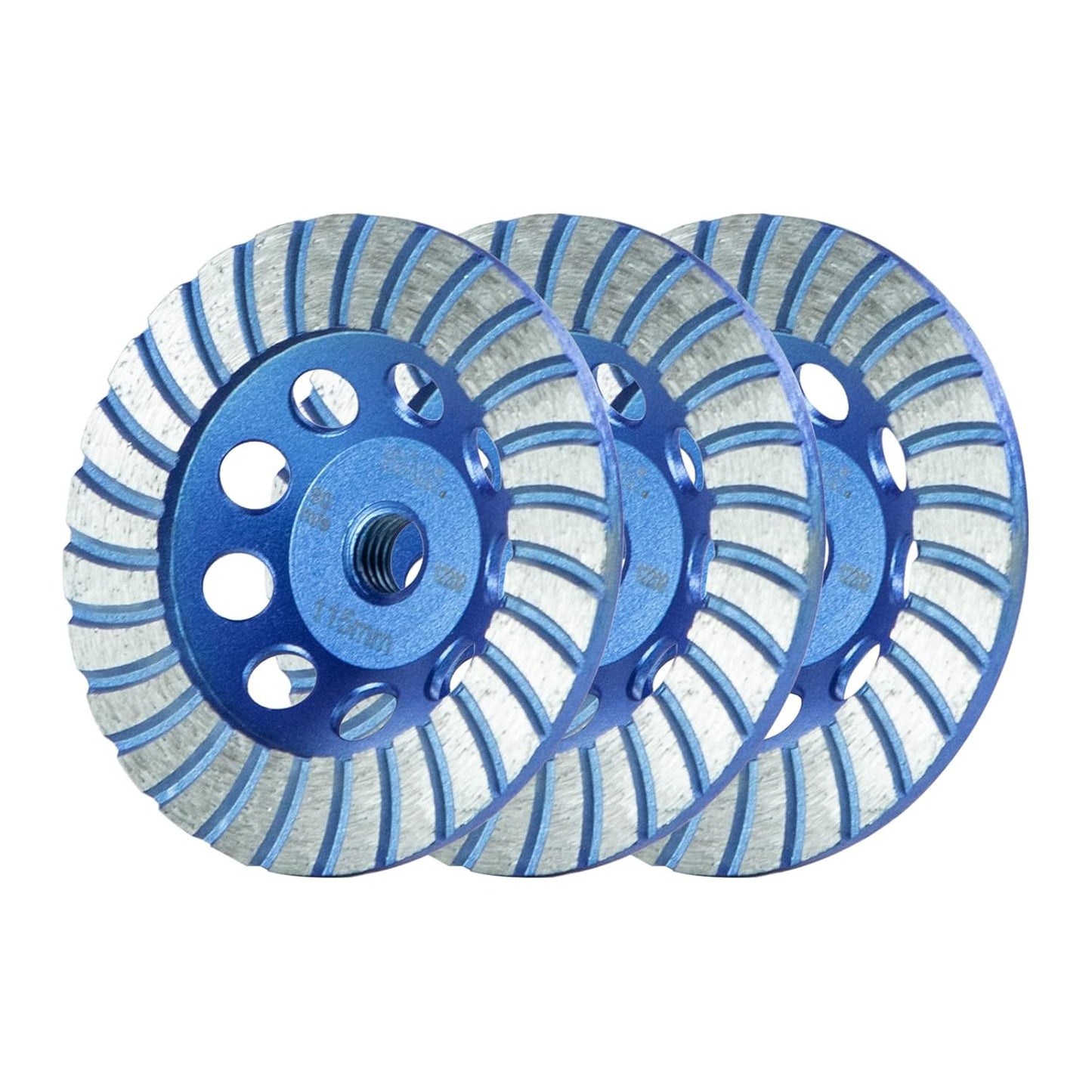 SALI 4.5 Inch Concrete Grinding Wheels for Paint Removal