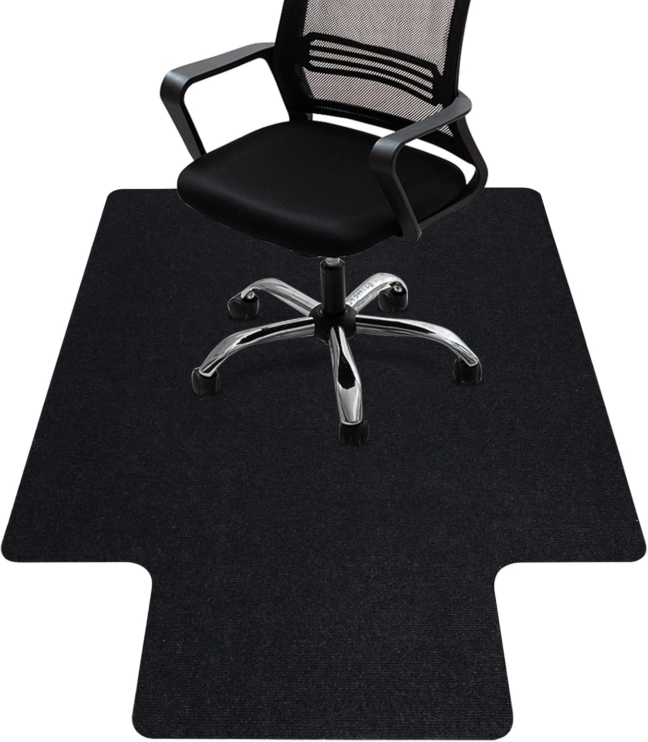 Non-Slip Chair Mat: Protects Floors, Enhances Gaming