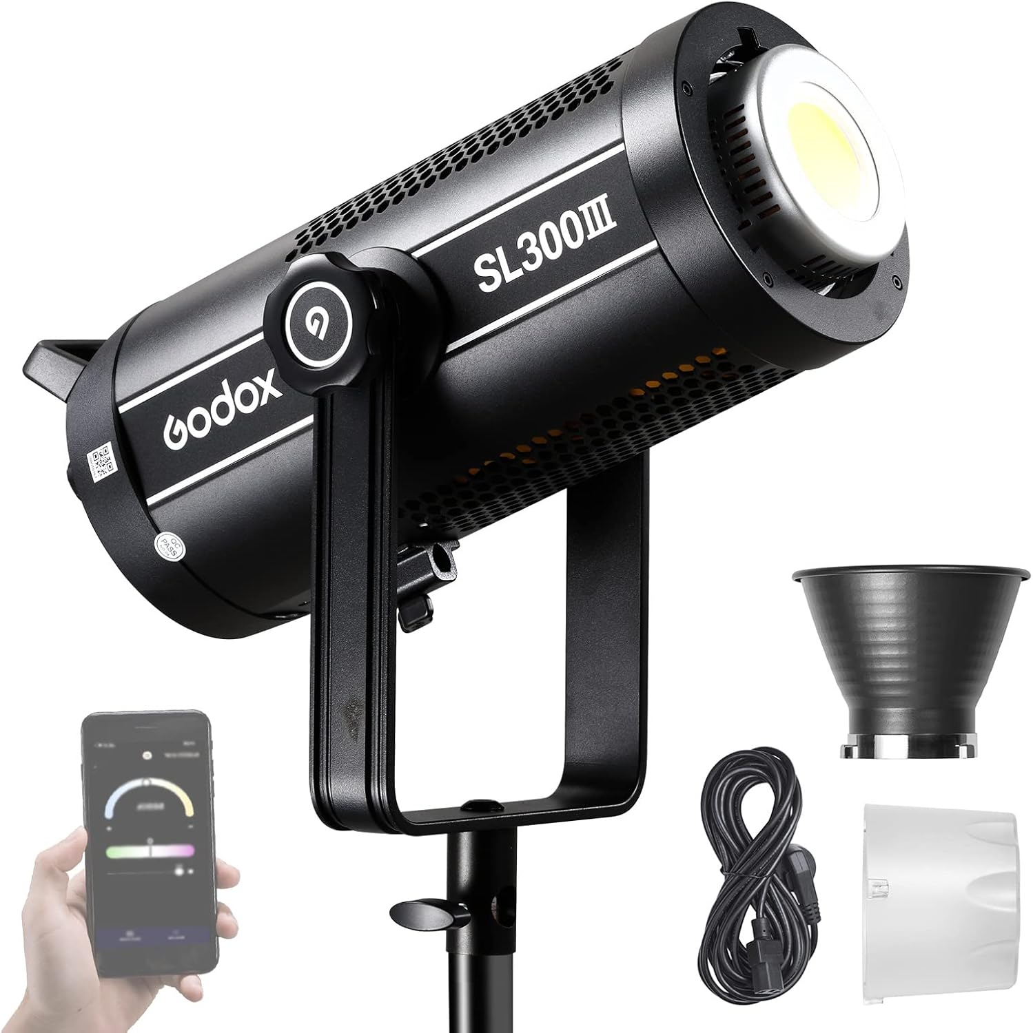 Godox SL300III LED Video Light for Professional Video Lighting