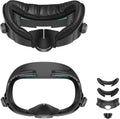 AMVR FC3 Upgraded Face Cover Pad for Meta/Oculus Quest 3 - Knob Height