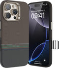 BENKS Camera Control Button Prestige ArmorPro Case for iPhone 16 Pro
