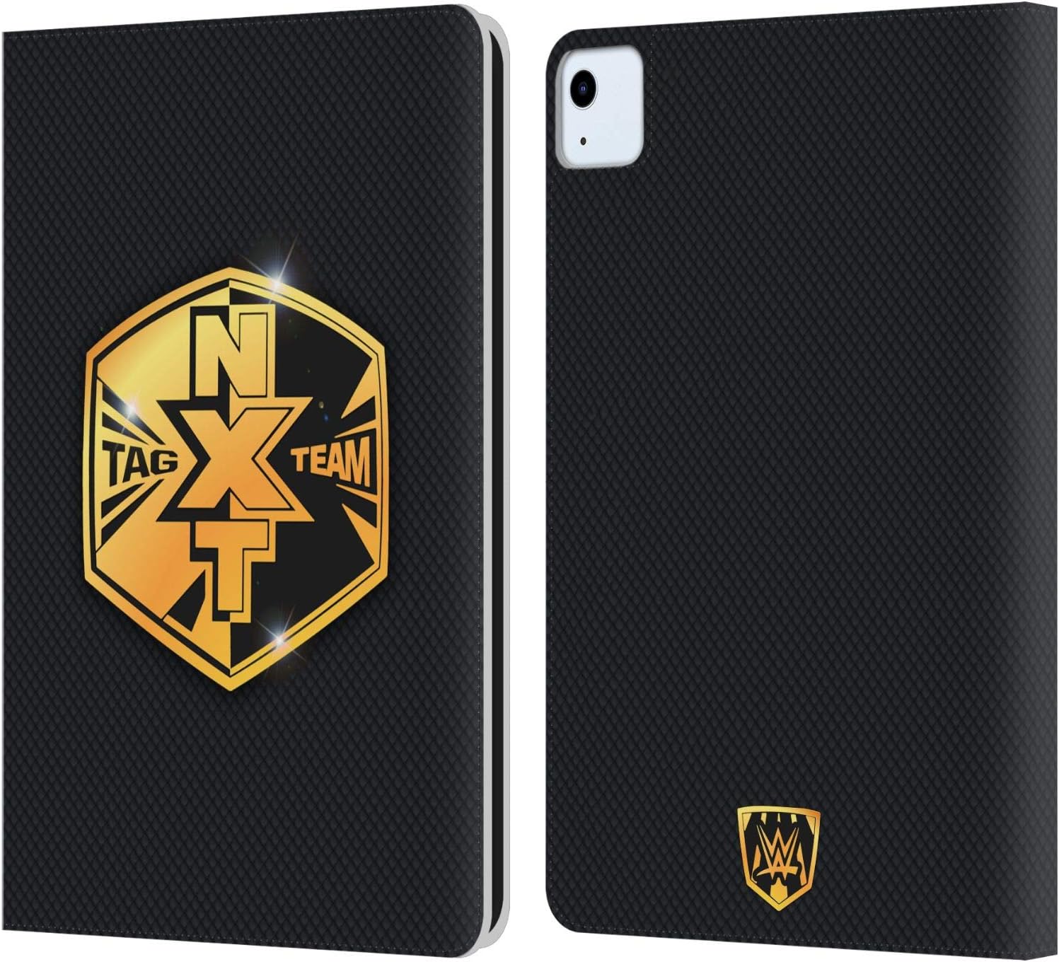 WWE United States Champion Leather Wallet Case for iPad Air 11