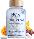 HARO Clear AREDS 2 Eye Vitamins with Lutein and Zeaxanthin - Advanced